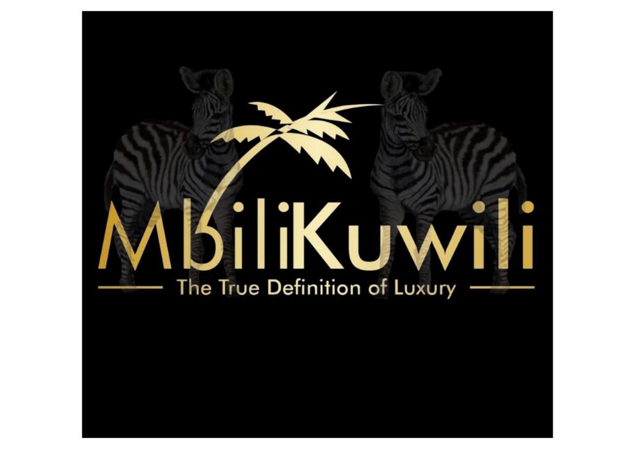 Mbili Kuwili Studio Suites Diani Beach Extérieur photo