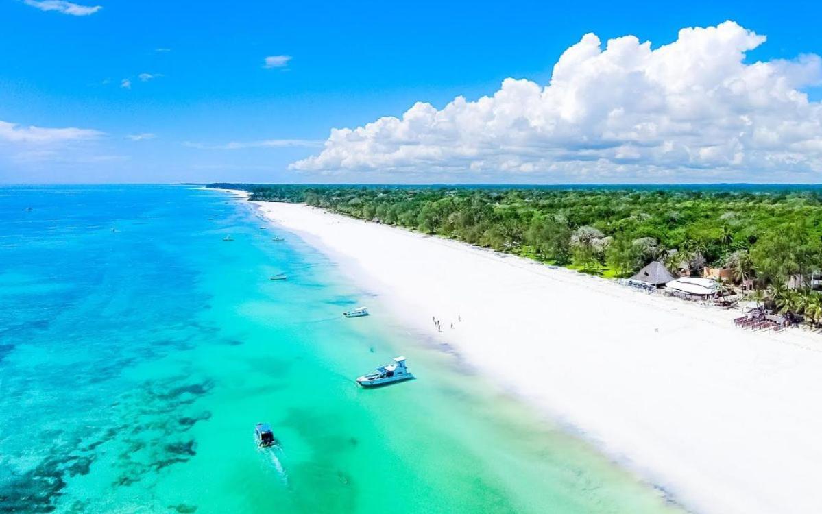Mbili Kuwili Studio Suites Diani Beach Extérieur photo